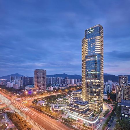 Hyatt Place Sanya City Center Exterior photo
