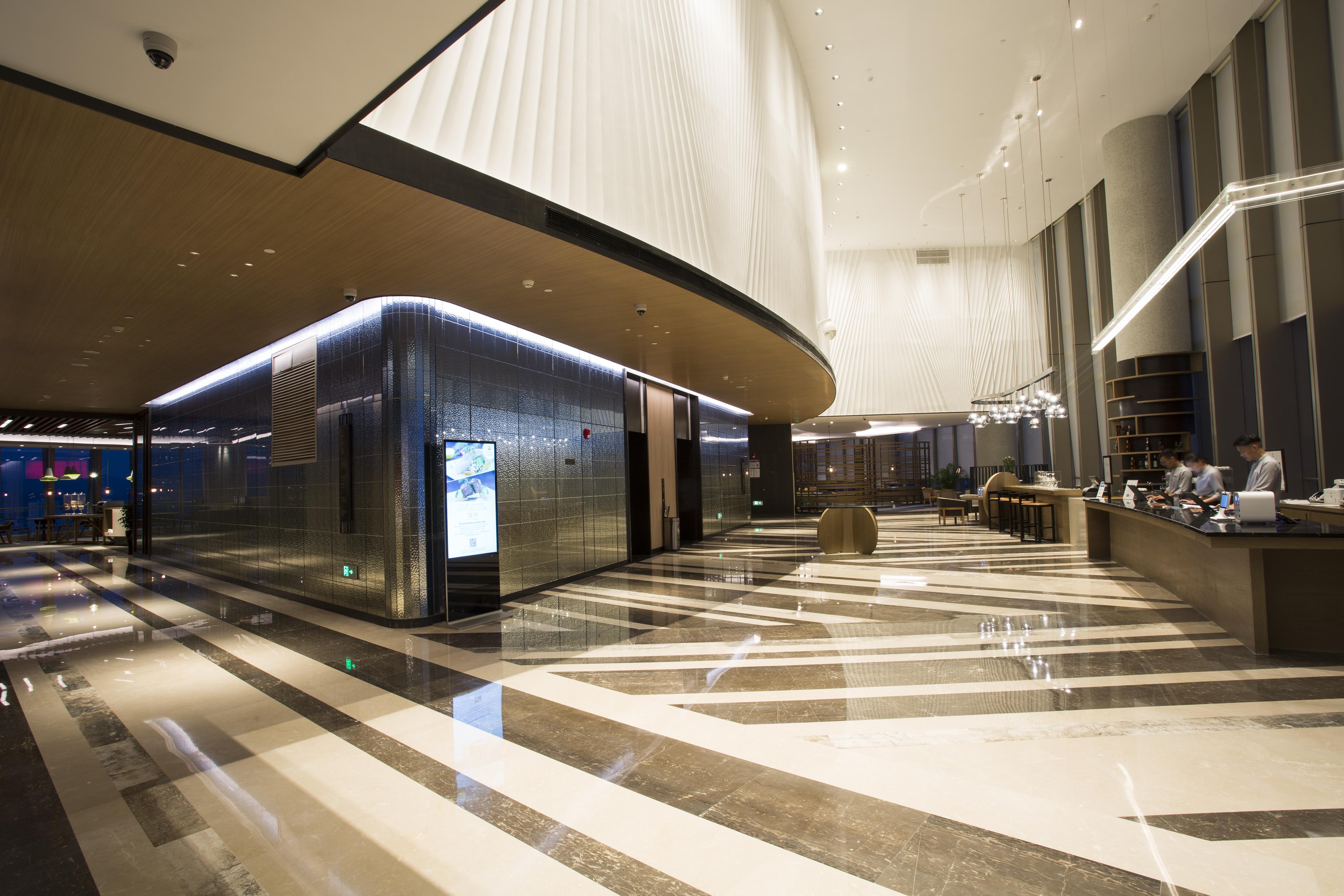 Hyatt Place Sanya City Center Exterior photo