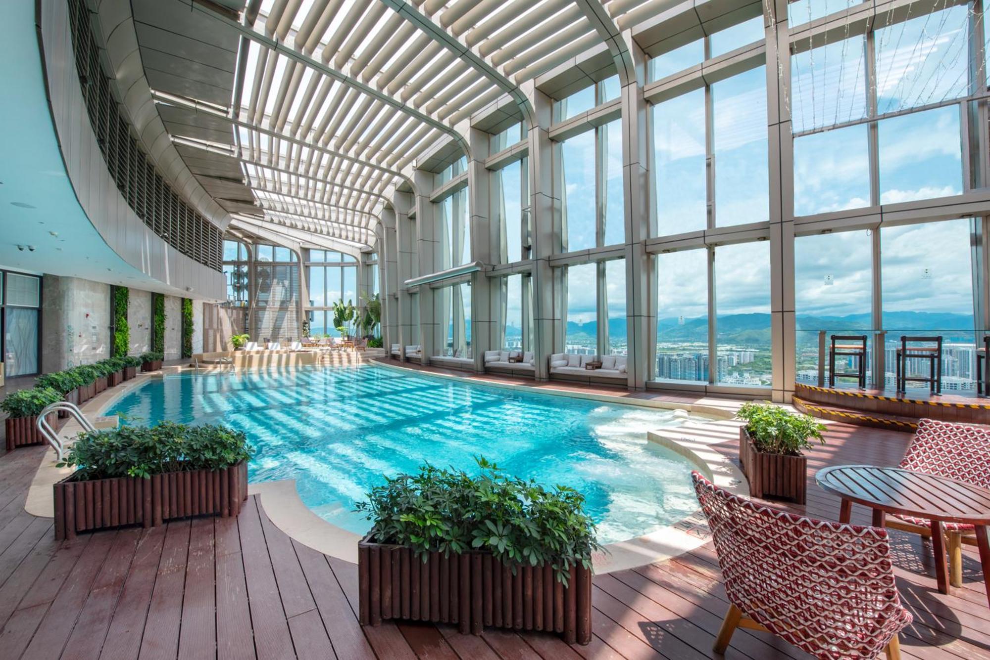 Hyatt Place Sanya City Center Exterior photo