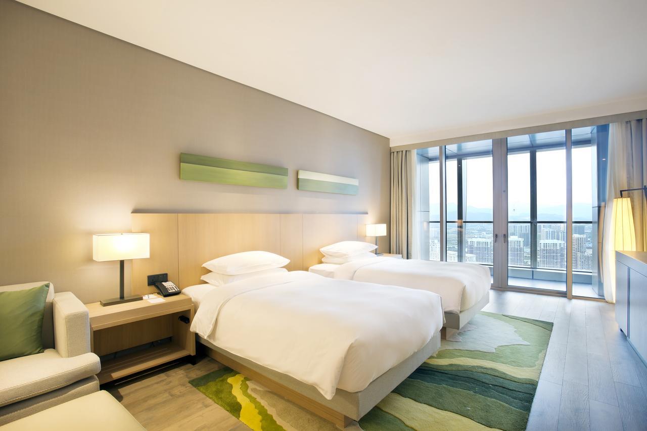 Hyatt Place Sanya City Center Exterior photo