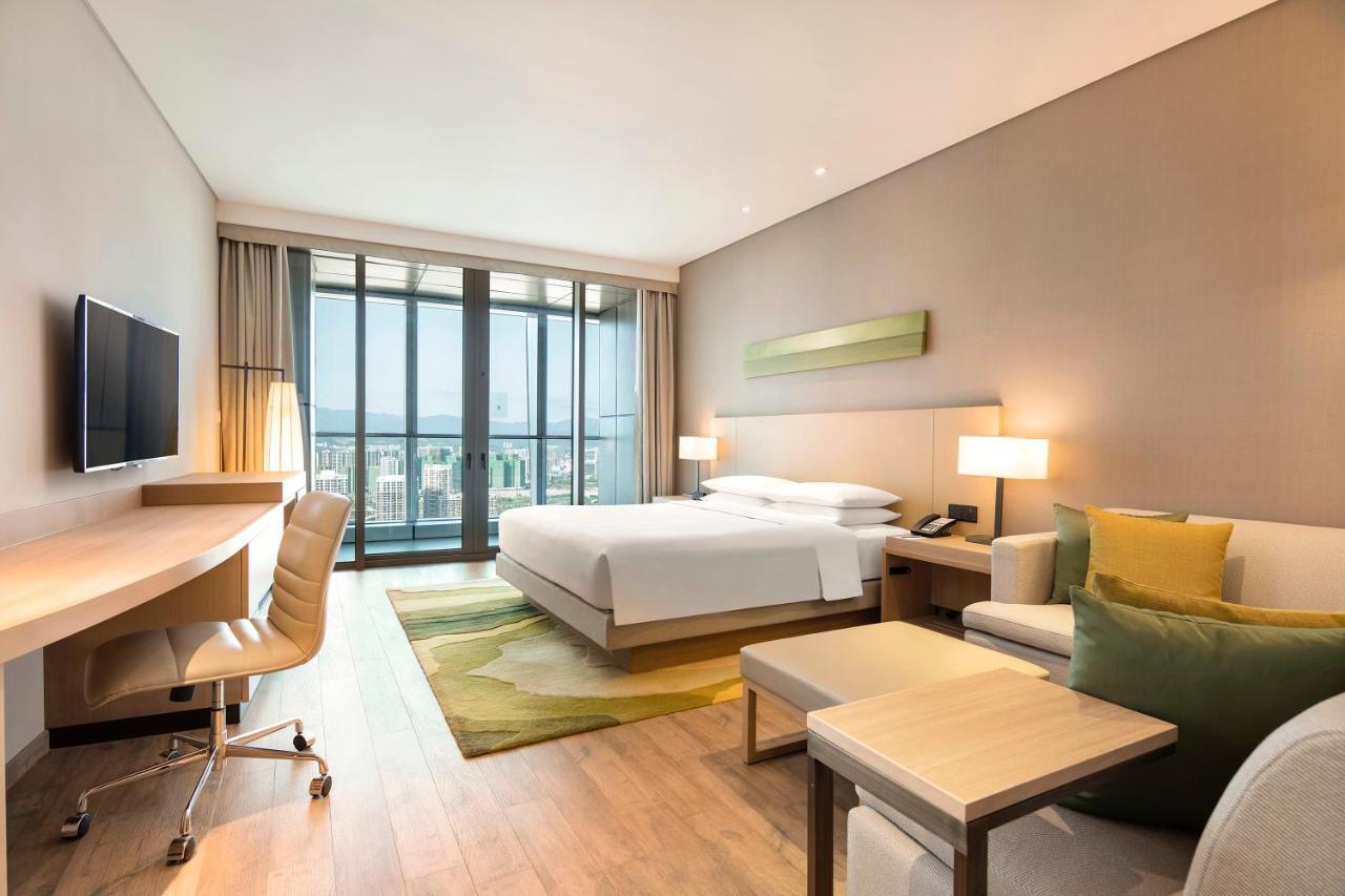 Hyatt Place Sanya City Center Exterior photo